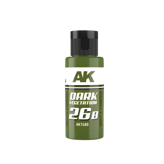 Dual Exo 26B - Dark Vegetation-AK-Interactive-Radaddel