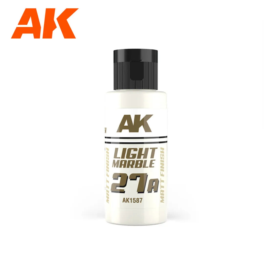 Dual Exo 27A - Light Marble-AK-Interactive-Radaddel