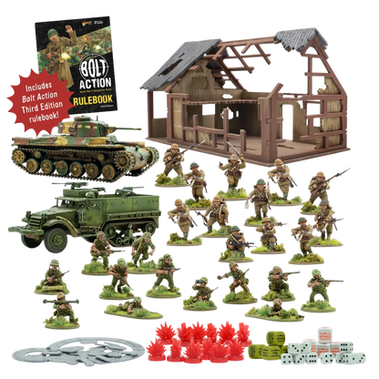 Island Assault - Starter Set (deutsch) 2026-Warlord Games-Radaddel