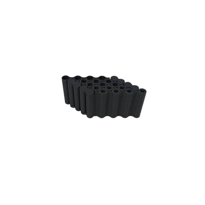 Foldable Brush Holder Eisengrau-ProDicer-Radaddel