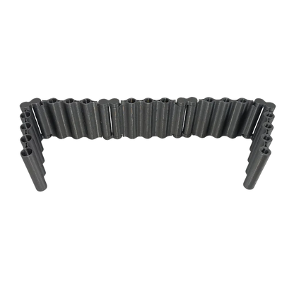 Foldable Brush Holder Eisengrau-ProDicer-Radaddel