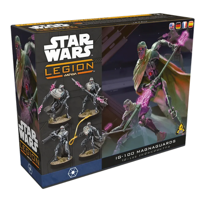 Star Wars: Legion - IG-100 Magnaguards-Atomic Mass Games-Radaddel