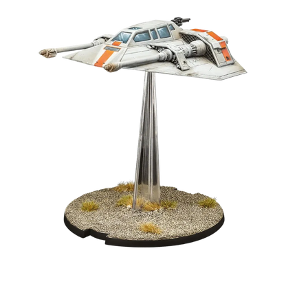 Star Wars: Legion - T-47 Airspeeder-Atomic Mass Games-Radaddel
