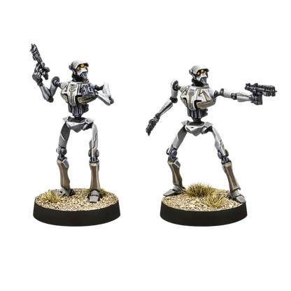 Star Wars: Legion - Super Tactical Droid Commanders-Atomic Mass Games-Radaddel