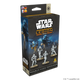 Star Wars: Legion - Republic Clone Commandos-Atomic Mass Games-Radaddel