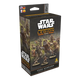 Star Wars: Legion - Ewok Warriors-Atomic Mass Games-Radaddel