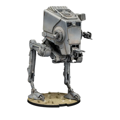 Star Wars: Legion - AT-ST Walker-Atomic Mass Games-Radaddel