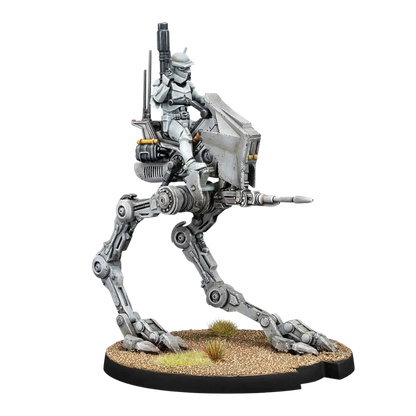 Star Wars: Legion - Republic AT-RT-Atomic Mass Games-Radaddel