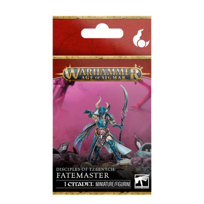 Disciples of Tzeentch: Fatemaster-Games Workshop-Radaddel