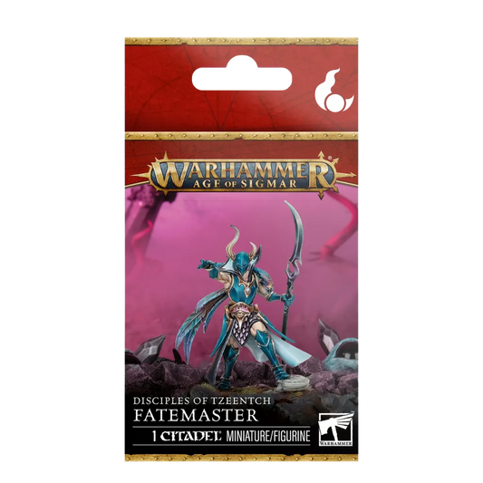 Disciples of Tzeentch: Fatemaster-Games Workshop-Radaddel