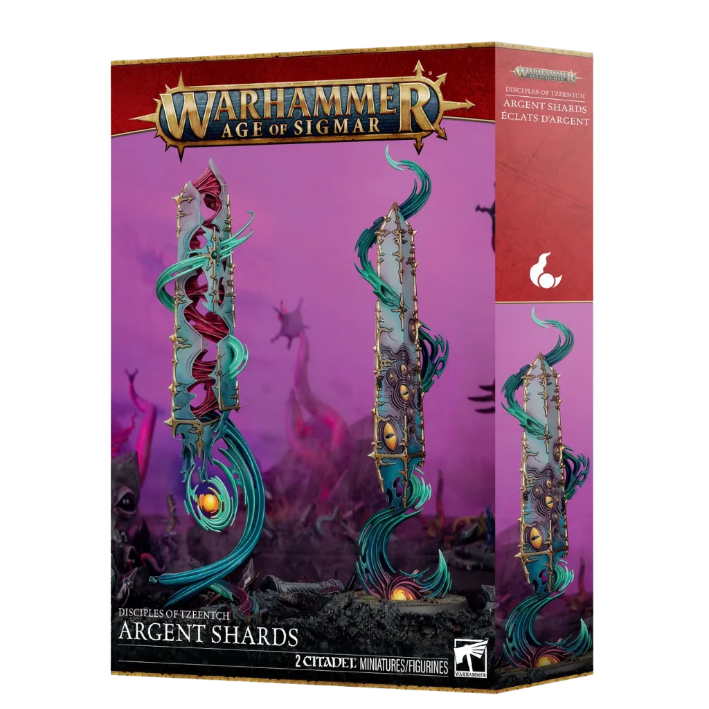 Disciples of Tzeentch: Argent Shards-Games Workshop-Radaddel