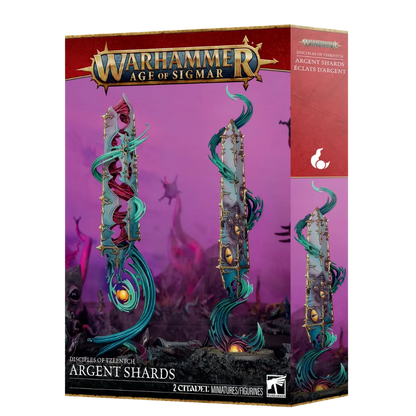 Disciples of Tzeentch: Argent Shards-Games Workshop-Radaddel