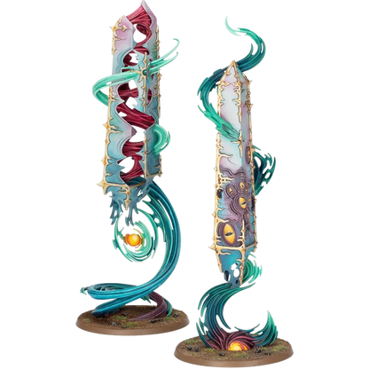 Disciples of Tzeentch: Argent Shards-Games Workshop-Radaddel