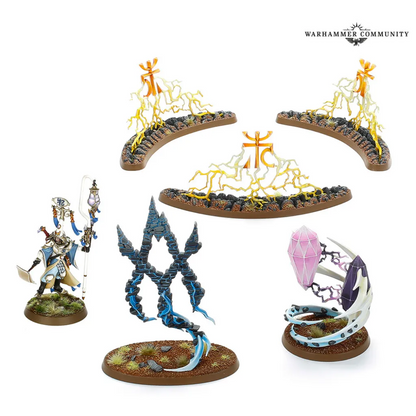 Lumineth Realm-Lords: Sigil Convocation-Games Workshop-Radaddel