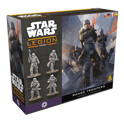 Star Wars: Legion - Range Troopers-Atomic Mass Games-Radaddel