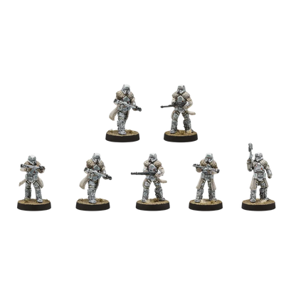 Star Wars: Legion - Range Troopers-Atomic Mass Games-Radaddel