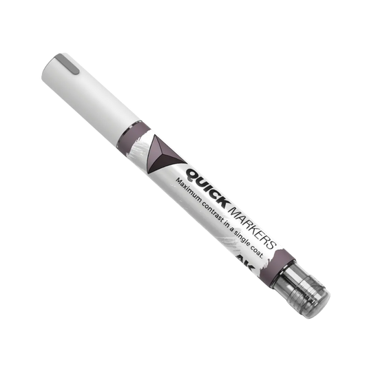 AK Quick Marker Grey Shadow-AK-Interactive-Radaddel