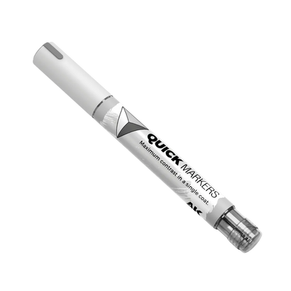 AK Quick Marker White Shadow-AK-Interactive-Radaddel