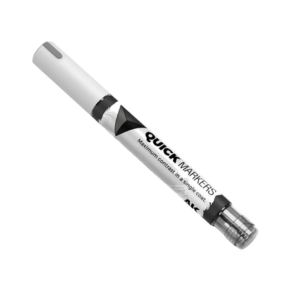 AK Quick Marker Black-AK-Interactive-Radaddel