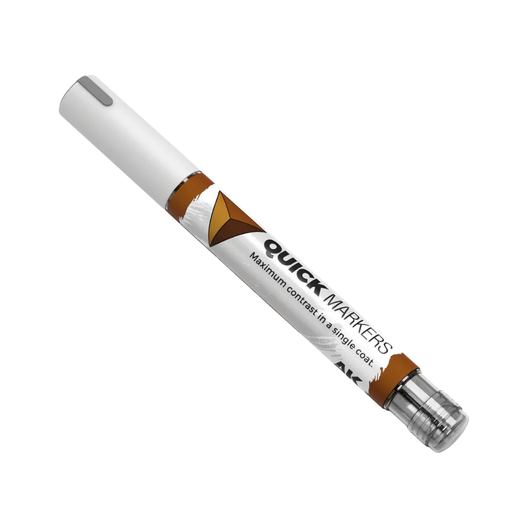 AK Quick Marker Light Leather-AK-Interactive-Radaddel