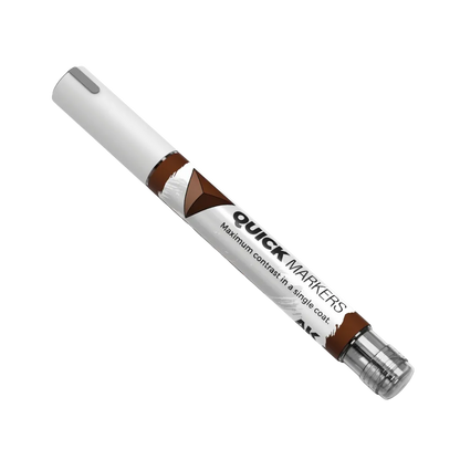 AK Quick Marker Wood-AK-Interactive-Radaddel