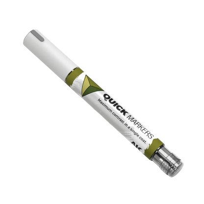 AK Quick Marker Leaf Green-AK-Interactive-Radaddel
