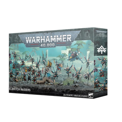 Aeldari: Eldritch Raiders Battleforce-Games Workshop-Radaddel