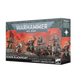 Chaos Space Marines: Huron Blackheart and the Masters of the Maelstrom-Games Workshop-Radaddel