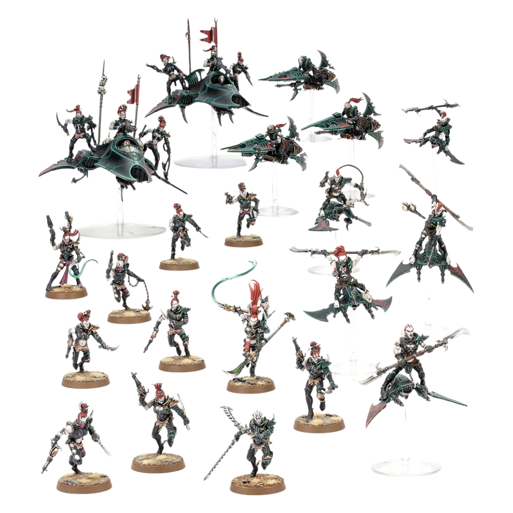 Drukhari: The Maelstrom Battalion