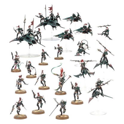 Drukhari: The Maelstrom Battalion