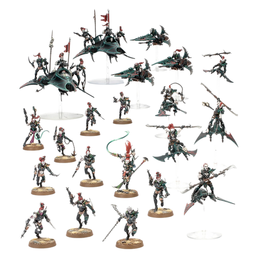 Drukhari: The Maelstrom Battalion