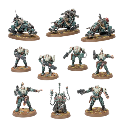Leagues of Votann: The Maelstrom Battalion-Games Workshop-Radaddel