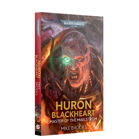 Huron Blackheart: Master of the Maelstrom (englisch)-Games Workshop-Radaddel