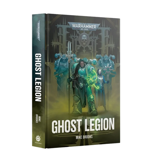 Ghost Legion (Hb) (englisch)-Games Workshop-Radaddel