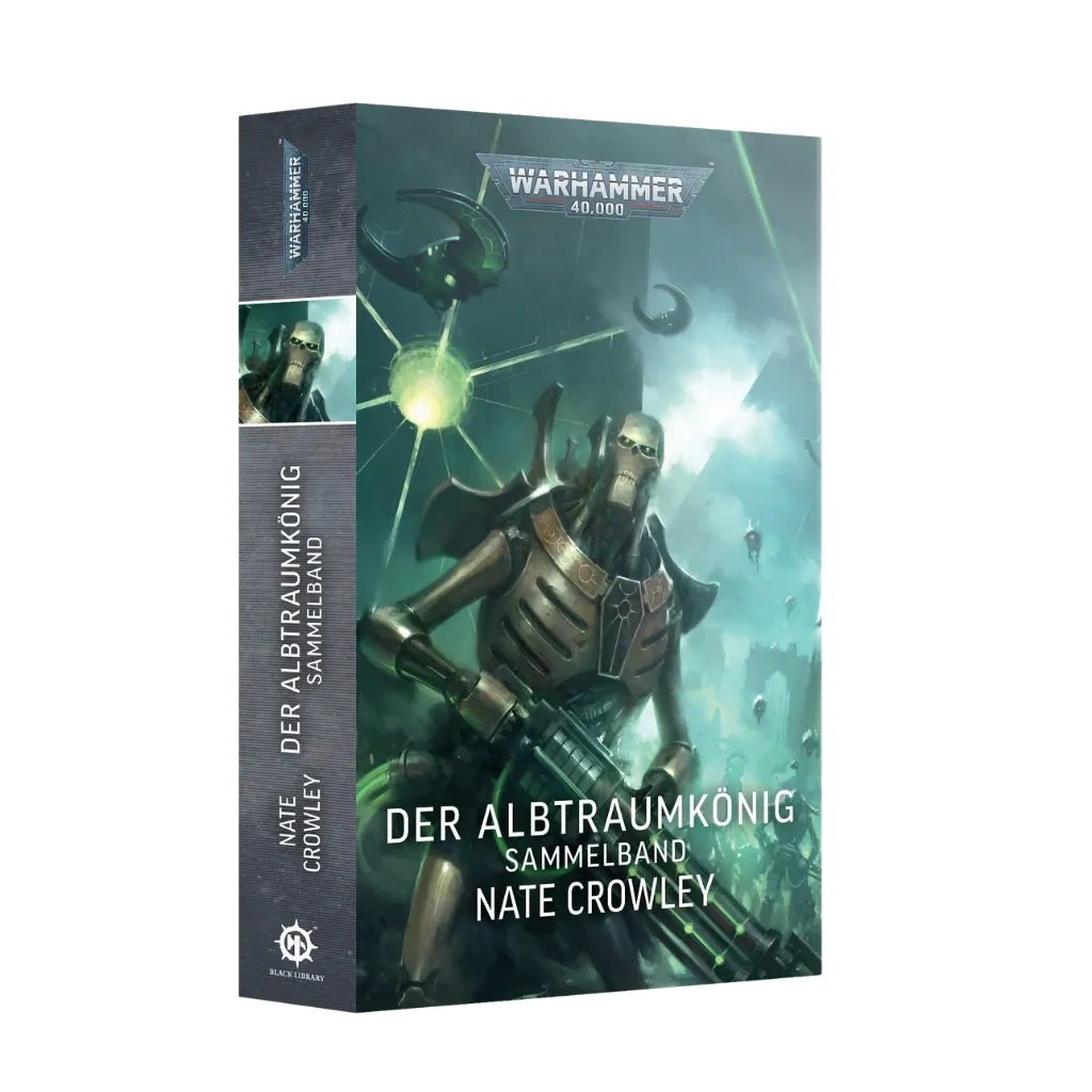 Der Albtraumkönig: Sammelband (deutsch)-Games Workshop-Radaddel