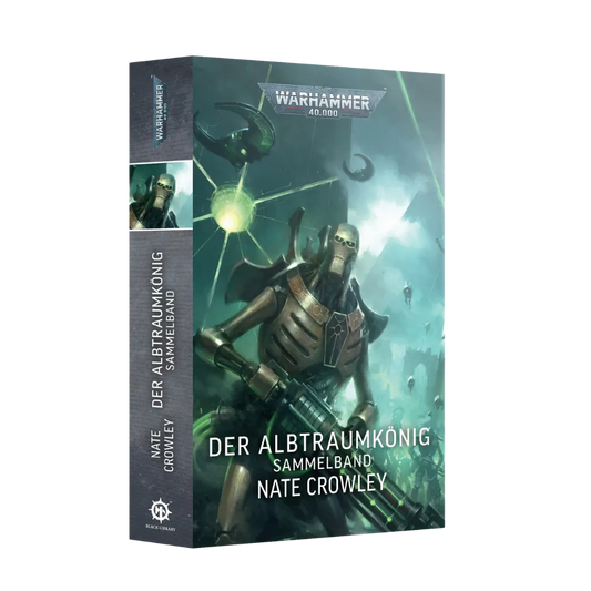 Der Albtraumkönig: Sammelband (deutsch)-Games Workshop-Radaddel
