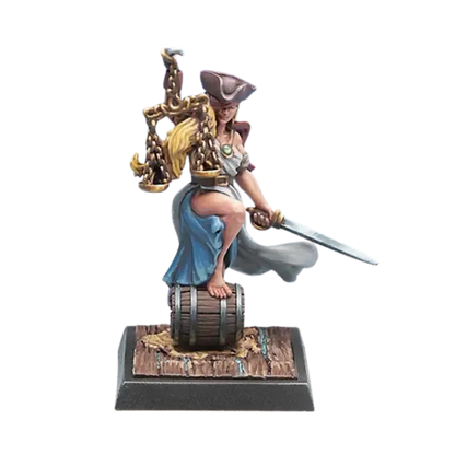 Tizia | Imperiale Armada-Freebooter Miniatures-Radaddel