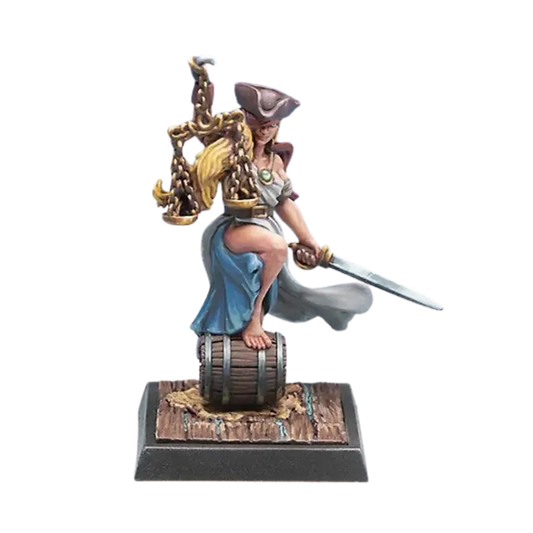 Tizia | Imperiale Armada-Freebooter Miniatures-Radaddel