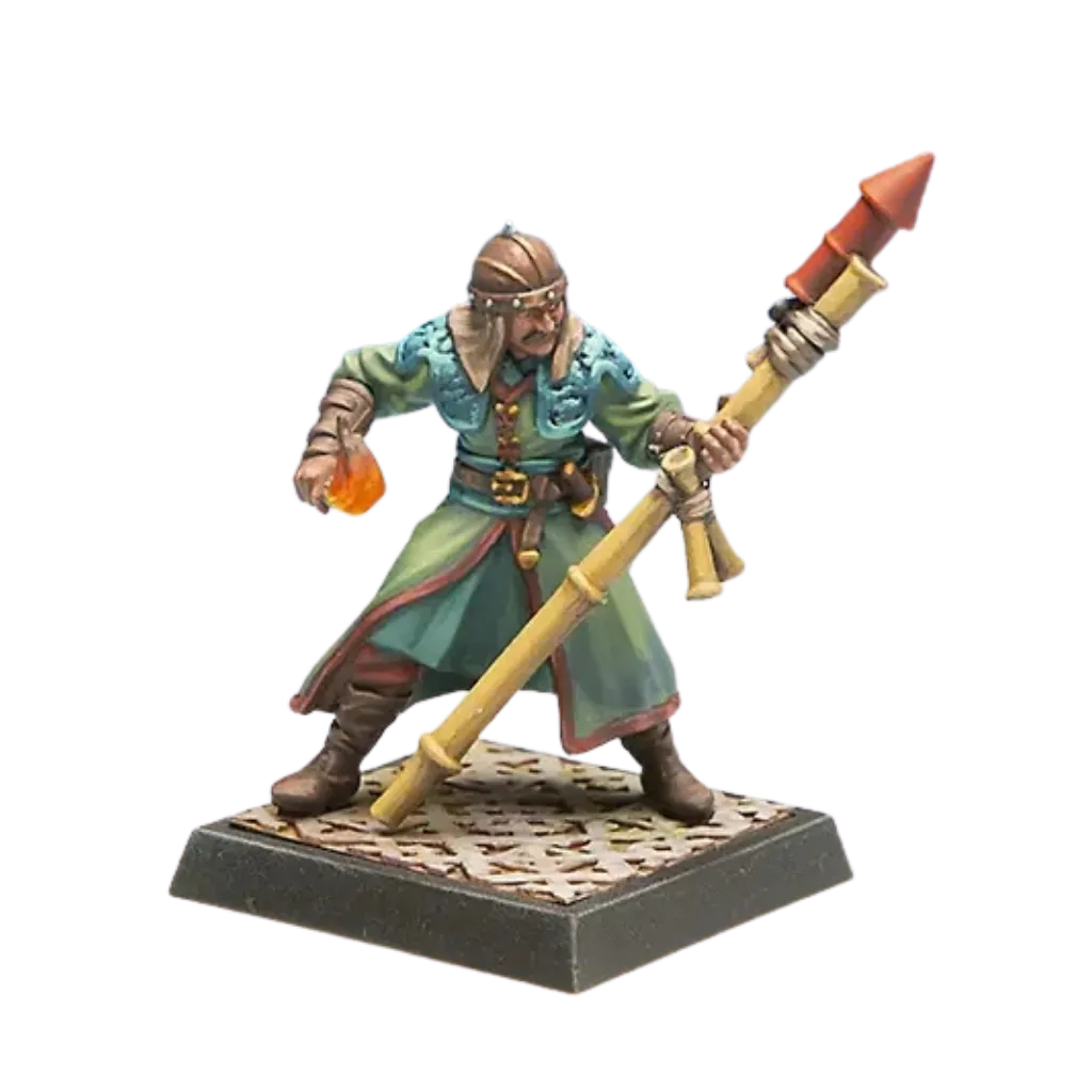 Donnerufer | Tianyu-Freebooter Miniatures-Radaddel
