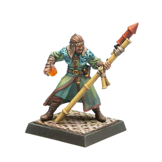 Donnerufer | Tianyu-Freebooter Miniatures-Radaddel