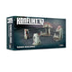 Konflikt '47 Ruined Building-Warlord Games-Radaddel