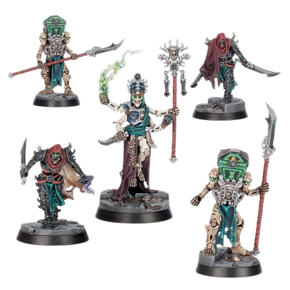 WHU: Thanatek's Tithe-Games Workshop-Radaddel