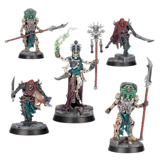 WHU: Thanatek's Tithe-Games Workshop-Radaddel