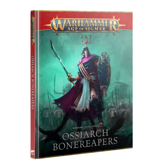Ossiarch Bonereapers: Kriegsbuch (deutsch)-Games Workshop-Radaddel