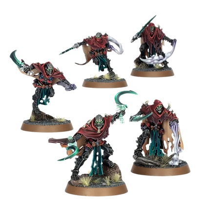 Ossiarch Bonereapers: Mortis Reapers-Games Workshop-Radaddel