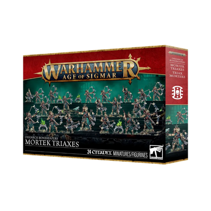 Ossiarch Bonereapers: Mortek Triaxes-Games Workshop-Radaddel