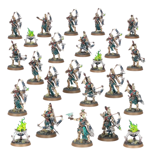 Ossiarch Bonereapers: Mortek Triaxes-Games Workshop-Radaddel