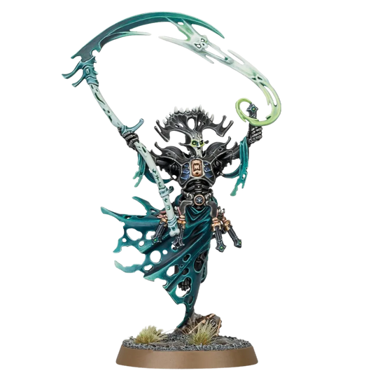 Ossiarch Bonereapers: Mortisan Soulreaper 2026-Games Workshop-Radaddel