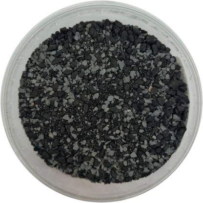 Basetopping: BASIX SERIES BLACK (140ML)-Base X Terrain & Scenery-Radaddel