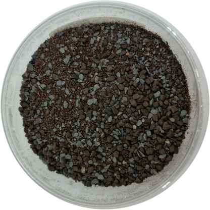 Basetopping: BASIX SERIES BROWN (140ML)-Base X Terrain & Scenery-Radaddel